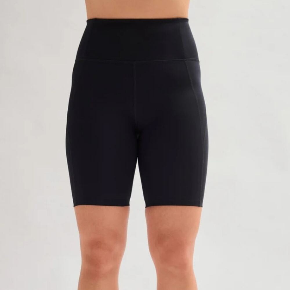 NWT Girlfriend Collective Compressive High Rise Bike Shorts 8.5" Inseam XSmall